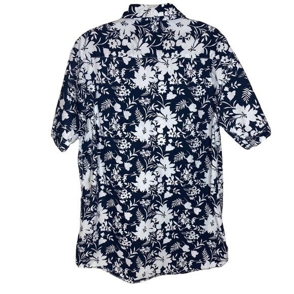 Native Code Hawaiian Shirt - Picture 3 of 5